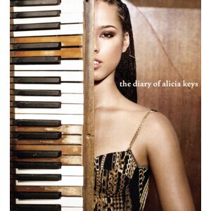 Sony The Diary Of Alicia Keys, płyta winylowa Sony The Diary Of Alicia Keys, płyta winylowa
