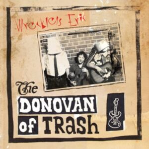 Fire Records The Donovan Of Trash, płyta winylowa Fire Records The Donovan Of Trash, płyta winylowa