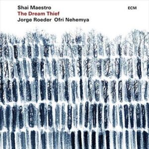 ECM Records The Dream, płyta winylowa ECM Records The Dream, płyta winylowa