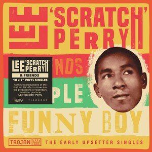 ADA The Early Upsetter Singles, płyta winylowa ADA The Early Upsetter Singles, płyta winylowa