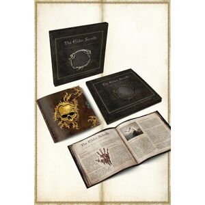 Spacelab9 The Elder Scrolls Online: Selections From The Original Game Soundtrack (przeźroczysty winyl), płyta winylowa Spacelab9 The Elder Scrolls Online: Selections From The Original Game Soundtrack (przeźroczysty winyl), płyta winylowa