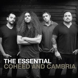 Sony The Essential Coheed & Cambria Sony The Essential Coheed & Cambria
