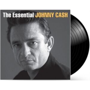 Sony The Essential Johnny Cash, płyta winylowa Sony The Essential Johnny Cash, płyta winylowa