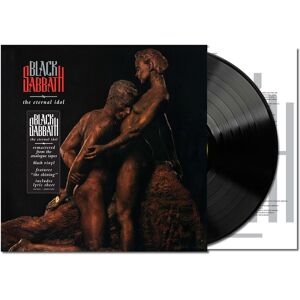 BMG Rights Management The Eternal Idol (2025 Remaster) 1LP 140g black vinyl, płyta winylowa BMG Rights Management The Eternal Idol (2025 Remaster) 1LP 140g black vinyl, płyta winylowa