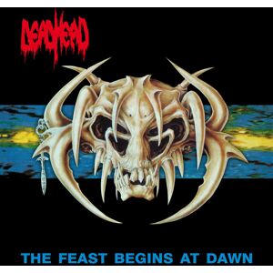 Plastic Head The Feast Begins At Dawn Plastic Head The Feast Begins At Dawn