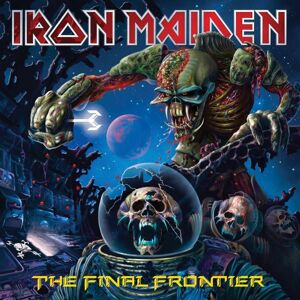 Warner Music Group The Final Frontier (Reedycja), płyta winylowa Warner Music Group The Final Frontier (Reedycja), płyta winylowa