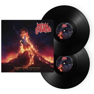 ADA The Final Sermon (Live in Japan 2019) (czarna płyta winylowa), płyta winylowa ADA The Final Sermon (Live in Japan 2019) (czarna płyta winylowa), płyta winylowa