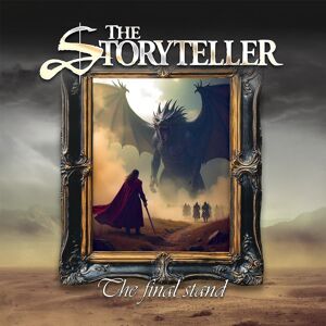 The Circle Music The Final Stand (Black), płyta winylowa The Circle Music The Final Stand (Black), płyta winylowa