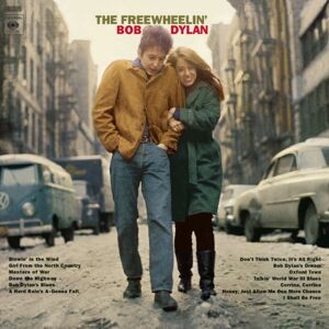 Sony The Freewheelin' Bob Dylan, płyta winylowa Sony The Freewheelin' Bob Dylan, płyta winylowa