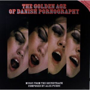 Various Distribution The Golden Age Of Danish Pornography, płyta winylowa Various Distribution The Golden Age Of Danish Pornography, płyta winylowa