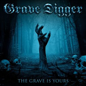 Soulfood The Grave Is Yours (czerwony winyl), płyta winylowa Soulfood The Grave Is Yours (czerwony winyl), płyta winylowa