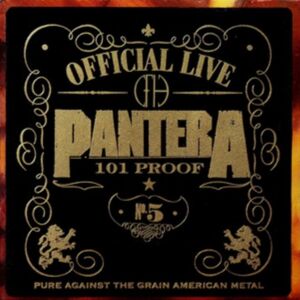 Warner Music Group The Great Official Live: 101 Proof, płyta winylowa Warner Music Group The Great Official Live: 101 Proof, płyta winylowa