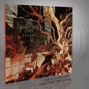 Warner Music The Great Old Ones: Kadath Limited Edition Crystal Clear Vinyl, płyta winylowa Warner Music The Great Old Ones: Kadath Limited Edition Crystal Clear Vinyl, płyta winylowa