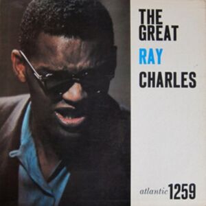 Rhino The Great Ray Charles (Mono), płyta winylowa Rhino The Great Ray Charles (Mono), płyta winylowa