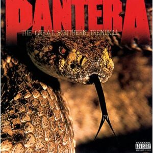 East West Records The Great Southern Trendkill, płyta winylowa East West Records The Great Southern Trendkill, płyta winylowa