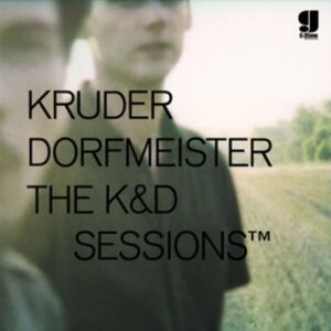 !K7 The K&D; Sessions, płyta winylowa !K7 The K&D; Sessions, płyta winylowa