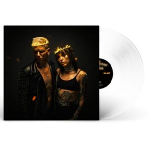 Music For Nations The King and Queen of Gasoline, płyta winylowa Music For Nations The King and Queen of Gasoline, płyta winylowa