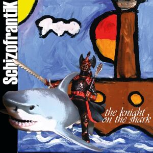 ART The Knight On The Shark ART The Knight On The Shark
