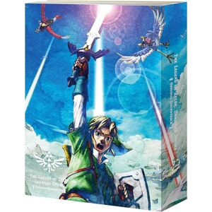 Sony The Legend of Zelda: Skyward Sword (JAPAN 5xCD) Sony The Legend of Zelda: Skyward Sword (JAPAN 5xCD)