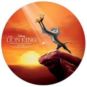 Universal Music Group The Lion King, płyta winylowa Universal Music Group The Lion King, płyta winylowa
