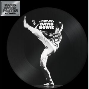Warner Music Group The Man Who Sold The World (Picture Vinyl), płyta winylowa Warner Music Group The Man Who Sold The World (Picture Vinyl), płyta winylowa