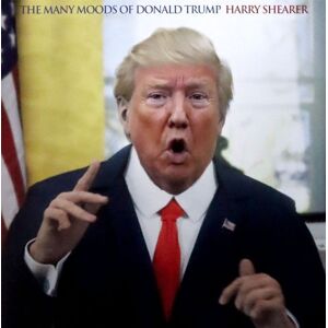 Various Distribution The Many Moods Of Donald Trump, płyta winylowa Various Distribution The Many Moods Of Donald Trump, płyta winylowa