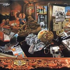 Warner Music The Mothers: Over-Nite Sensation 180g High Quality Vinyl, płyta winylowa Warner Music The Mothers: Over-Nite Sensation 180g High Quality Vinyl, płyta winylowa