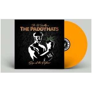 METALVILLE The O'Reillys & The Paddyhats: Sign Of The Fighter Yellow Vinyl Limited Edition & LTD, CLR, płyta winylowa METALVILLE The O'Reillys & The Paddyhats: Sign Of The Fighter Yellow Vinyl Limited Edition & LTD, CLR, płyta winylowa