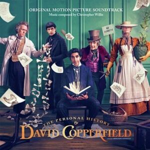 ADA The Personal History Of David Copperfield (Original Motion Picture Soundtrack) ADA The Personal History Of David Copperfield (Original Motion Picture Soundtrack)