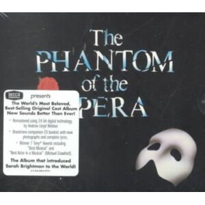 Polydor Records The Phantom Of The Opera Polydor Records The Phantom Of The Opera