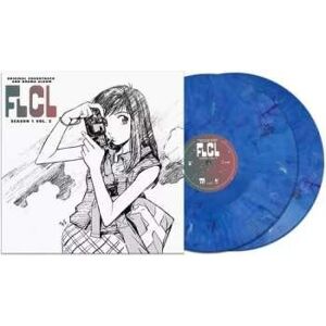 Milan The Pillows: フリクリ オリジナルサウンドトラック&ドラマCD2; 海賊王 = FLCL King Of Pirates Original Soundtrack & Drama CD 2 Coloured Blue Translucent Marble Vinyl Season 1 V.. Milan The Pillows: フリクリ オリジナルサウンドトラック&ドラマCD2; 海賊王 = FLCL King Of Pirates Original Soundtrack & Drama CD 2 Coloured Blue Translucent Marble Vinyl Season 1 V..