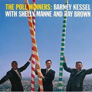 Universal Music Group The Poll Winners, płyta winylowa Universal Music Group The Poll Winners, płyta winylowa