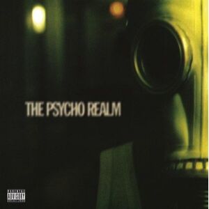 Music on Vinyl The Psycho Realm, płyta winylowa Music on Vinyl The Psycho Realm, płyta winylowa