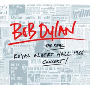 Sony The Real Royal Albert Hall 1966 Concert Sony The Real Royal Albert Hall 1966 Concert