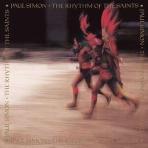 Sony The Rhythm Of The Saints, płyta winylowa Sony The Rhythm Of The Saints, płyta winylowa