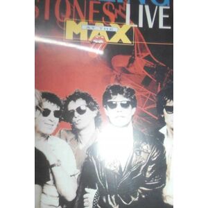 Code 7 - Progaor THE ROLLING STONES - Live At The Max '91 - Code 7 - Progaor THE ROLLING STONES - Live At The Max '91 -