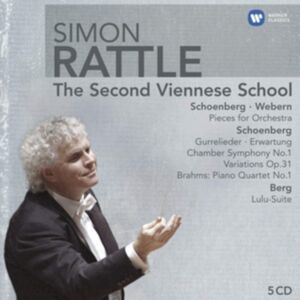 EMI Music The Second Viennese School EMI Music The Second Viennese School