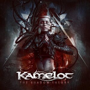 Napalm Records The Shadow Theory (Limited Edition) Napalm Records The Shadow Theory (Limited Edition)