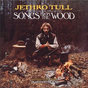 Warner Music Group The Songs From The Wood (40th Anniversary Edition) Warner Music Group The Songs From The Wood (40th Anniversary Edition)