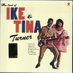 Waxtime The Soul Of Ike & Tina Turner, płyta winylowa Waxtime The Soul Of Ike & Tina Turner, płyta winylowa