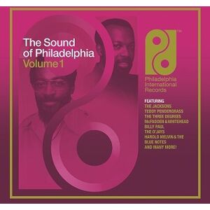 Sony The Sound Of Philadelphia. Volume 1, płyta winylowa Sony The Sound Of Philadelphia. Volume 1, płyta winylowa