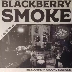 3 Legged Records The Southern Ground Sessions (Smoky Clear Vinyl), płyta winylowa 3 Legged Records The Southern Ground Sessions (Smoky Clear Vinyl), płyta winylowa