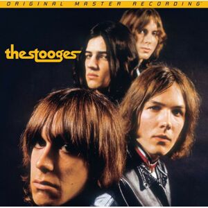 Mobile Fidelity Sound Lab The Stooges (Hybrid SACD, limited/numbered to 2500) Mobile Fidelity Sound Lab The Stooges (Hybrid SACD, limited/numbered to 2500)