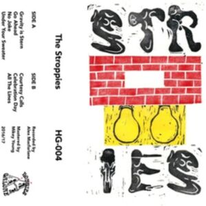 Tough Love Records The Stroppies, płyta winylowa Tough Love Records The Stroppies, płyta winylowa