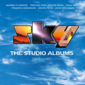 Esoteric The Studio Albums 1979-1987 Esoteric The Studio Albums 1979-1987