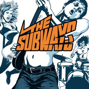 Soulfood The Subways, płyta winylowa Soulfood The Subways, płyta winylowa