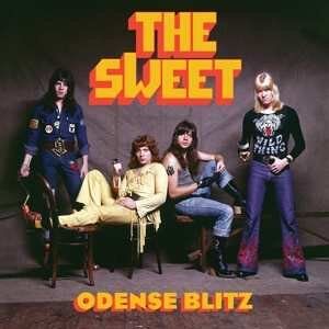 Cleopatra The Sweet: Odense Blitz Coloured Translucent Orange Vinyl Limited Edition, CLR, płyta winylowa Cleopatra The Sweet: Odense Blitz Coloured Translucent Orange Vinyl Limited Edition, CLR, płyta winylowa