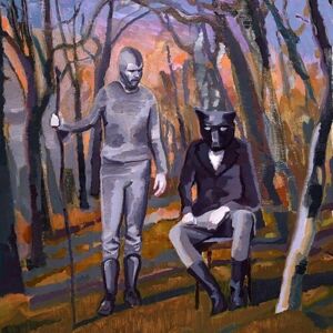 Bella Union The Trials Of Van Occupanther, płyta winylowa Bella Union The Trials Of Van Occupanther, płyta winylowa