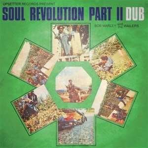 Cleopatra The Upsetters: Soul Revolution Part 2 Dub Coloured Green Splatter Vinyl II CLR, płyta winylowa Cleopatra The Upsetters: Soul Revolution Part 2 Dub Coloured Green Splatter Vinyl II CLR, płyta winylowa