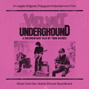 Polydor Records The Velvet Underground, płyta winylowa Polydor Records The Velvet Underground, płyta winylowa